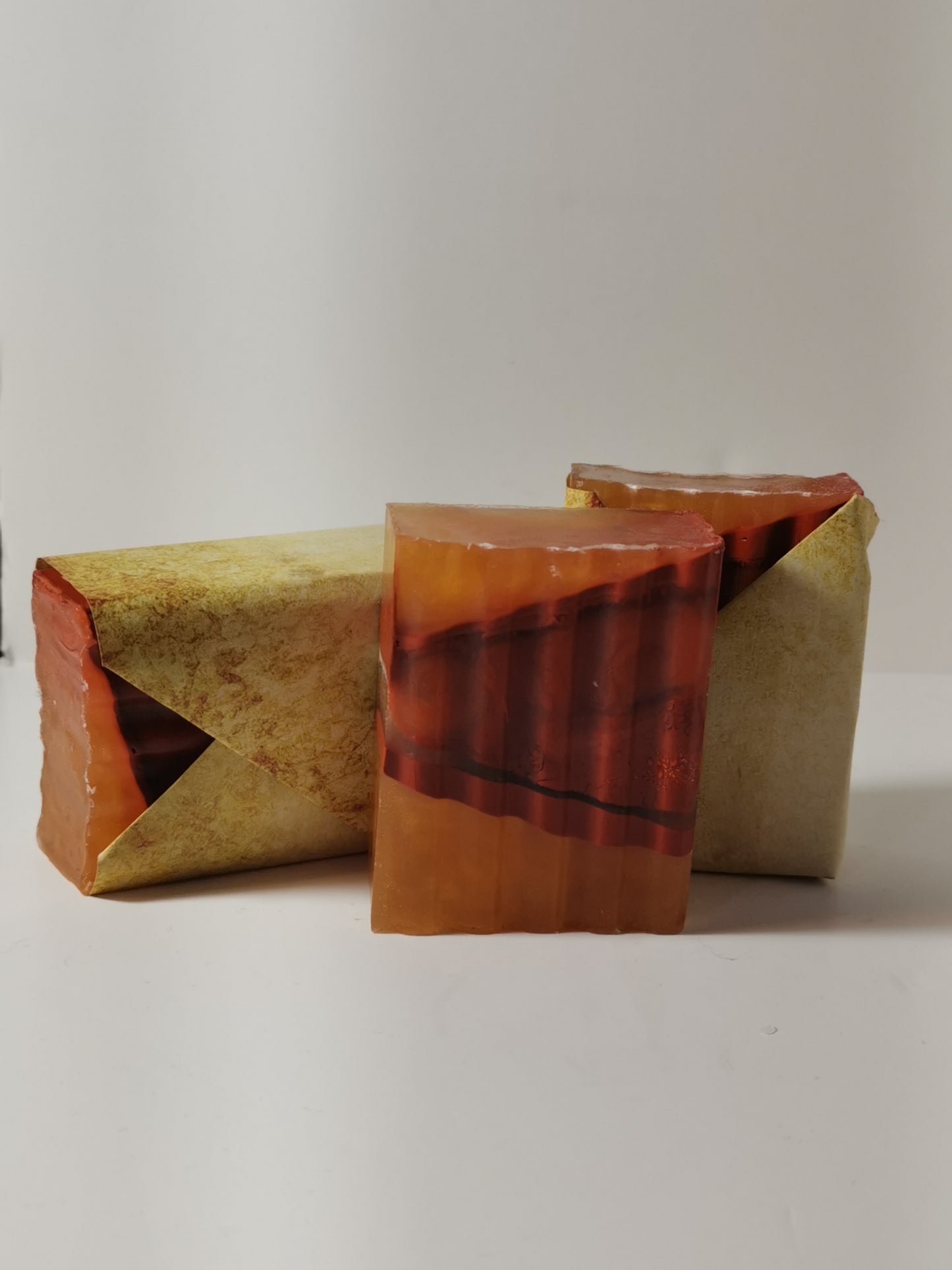 red wolf (eskel soap)