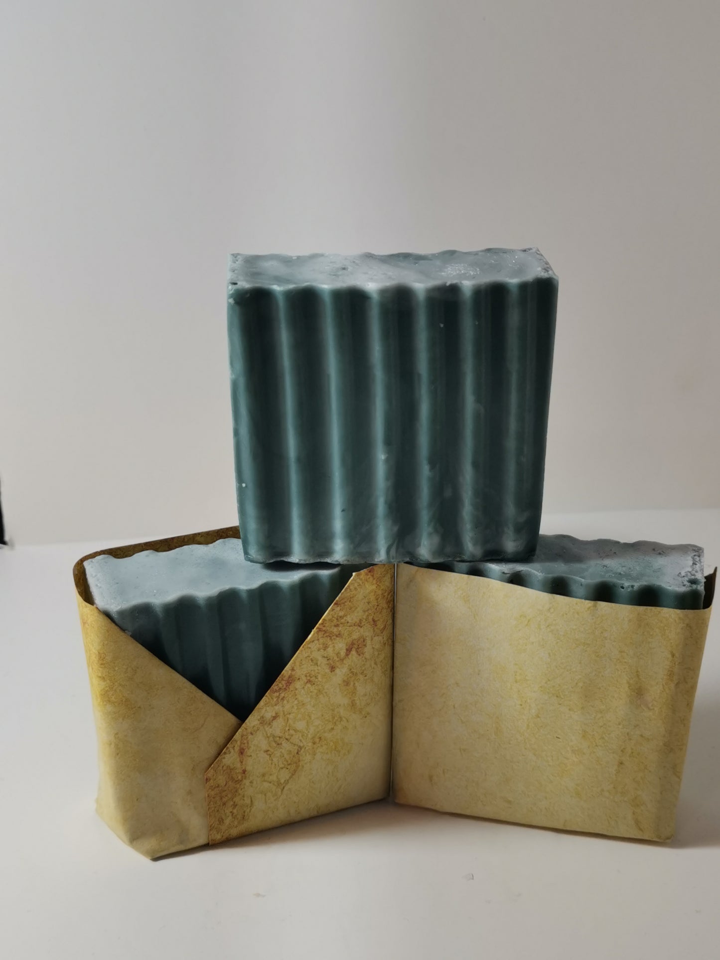 skellige seafoam goat's milk soap