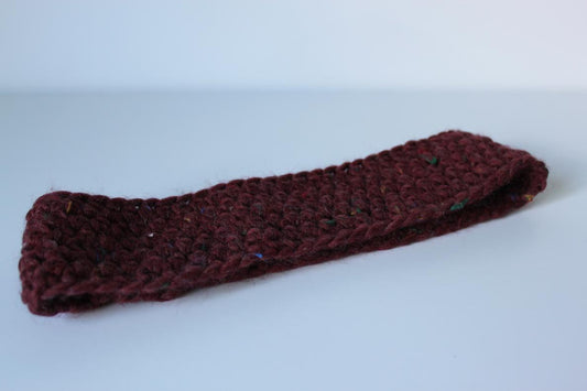 merino hairband