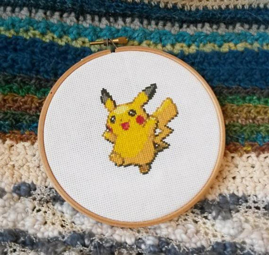 #25 PIKACHU